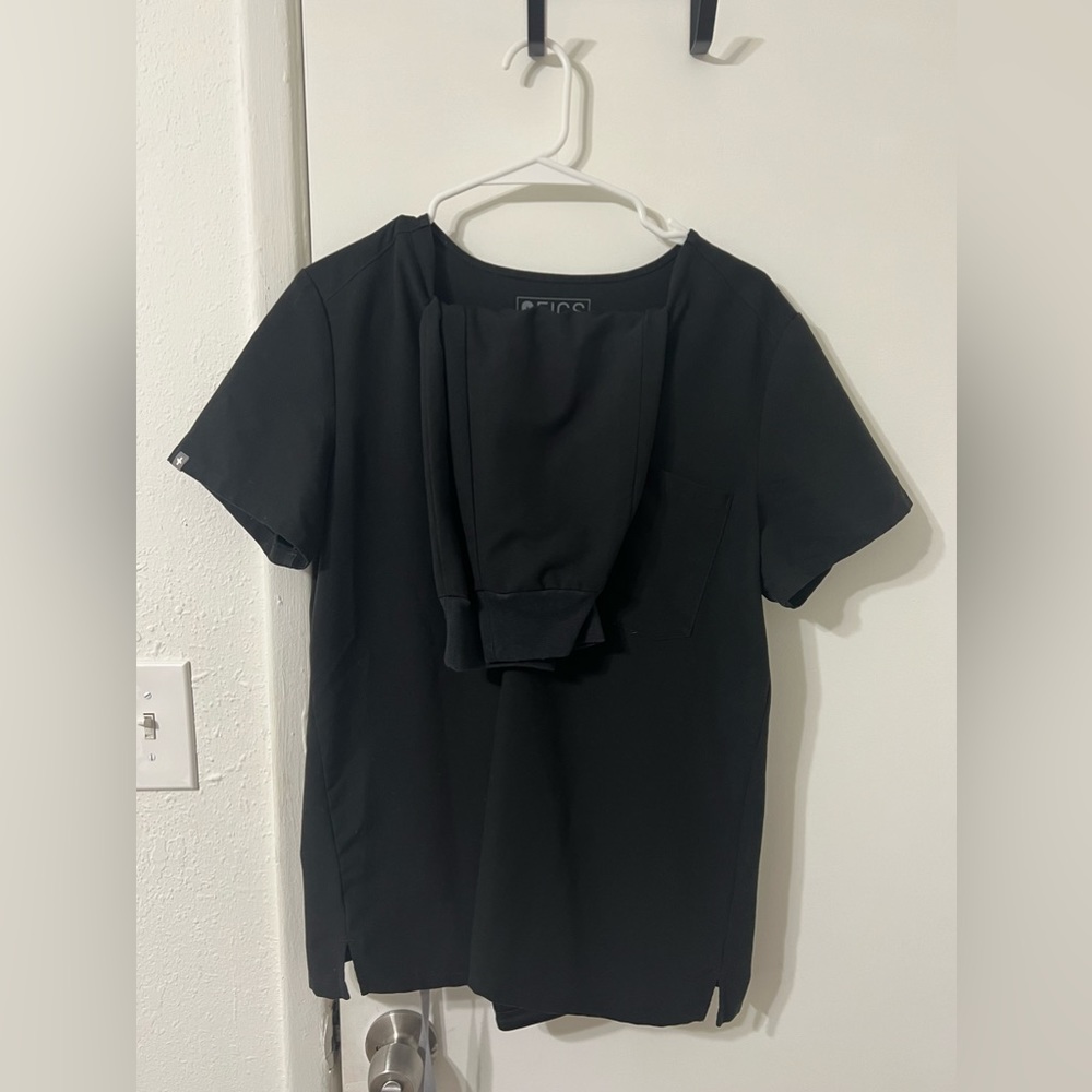 Black figs scrub set